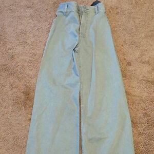 Zara The Marine straight light grey